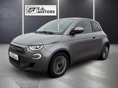 Grau Gebraucht 2023 Fiat 500e Icon Limousine | € 19.890 (Fairer Preis)