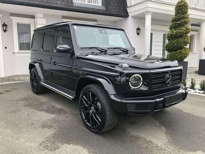 Mercedes G400