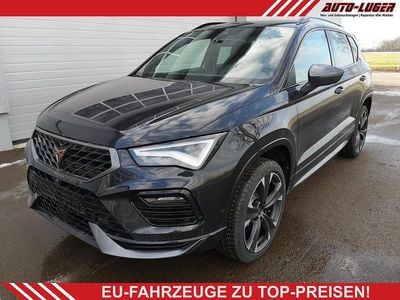 Neu Cupra Ateca 2025 "magic" schwarz SUV