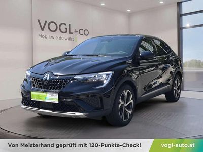 Schwarz Gebraucht 2024 Renault Arkana Techno SUV | € 29.490 (Etwas zu teuer)