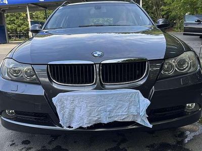 Gebraucht BMW 320 150 PS (110 kW) 2006 Kombi