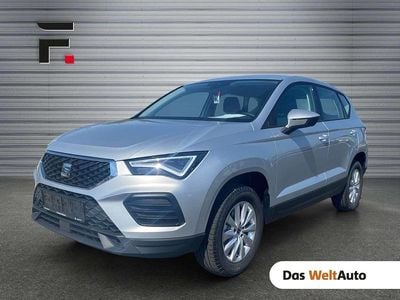 Silber metallic Neu 2025 Seat Ateca Reference SUV | € 23.890 (Guter Preis)