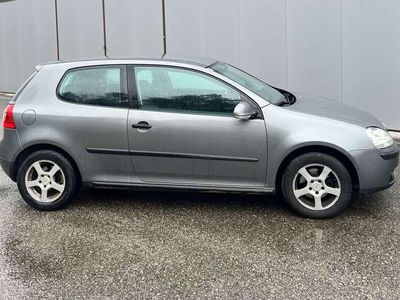 gebraucht VW Golf V 