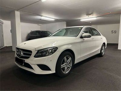 gebraucht Mercedes C180 C 180Avantgarde CDI Aut. Avantgarde