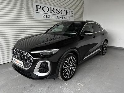 Gebraucht Audi SQ5 Sportback Ambiente 367 PS (269 kW) 2025 Schwarz  metallicperleffektno SUV