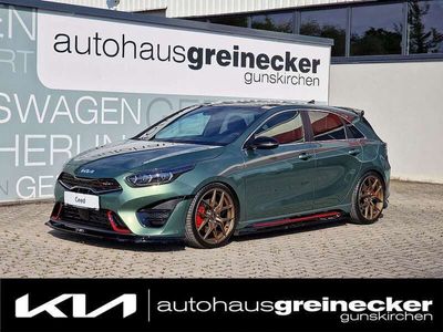 gebraucht Kia Ceed GT Ceed / cee'd 16 TGDI GPF DCT Aut.