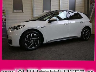 Weiß Gebraucht 2021 VW ID.3 Pro Performance Kleinwagen | € 19.990 (Fairer Preis)