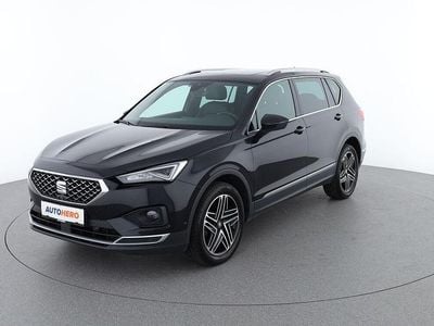 Schwarz Gebraucht 2019 Seat Tarraco 4Drive SUV | € 31.390 (Fairer Preis)