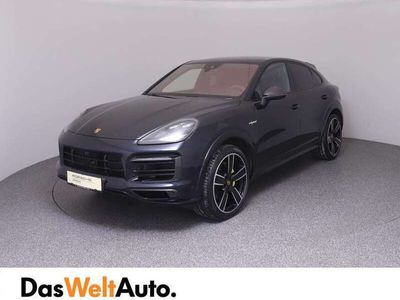 gebraucht Porsche Cayenne E-Hybrid Coupé