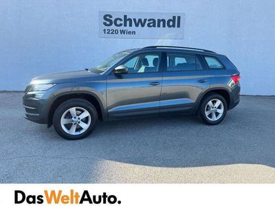 gebraucht Skoda Kodiaq Ambition TDI SCR DSG