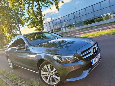 gebraucht Mercedes C250 (BlueTEC) d 4Matic T 7G-TRONIC