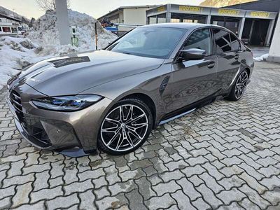 gebraucht BMW M3 Competition M xDrive Aut. INDIV. SEPANG BRONZE