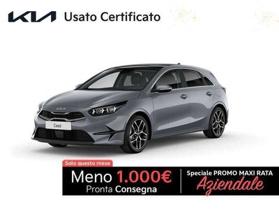 Gebraucht 2021 Kia Ceed Style Kleinwagen | € 20.490