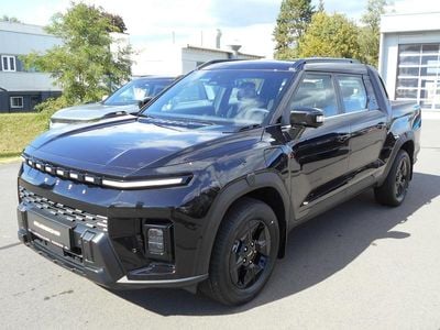 Ssangyong (KGM) Musso