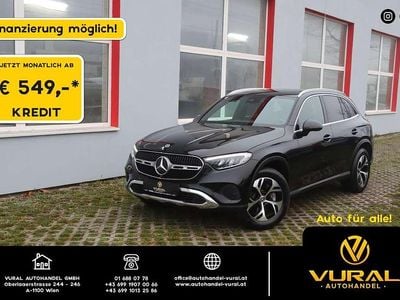 Schwarz Gebraucht 2024 Mercedes GLC300e SUV | € 49.890