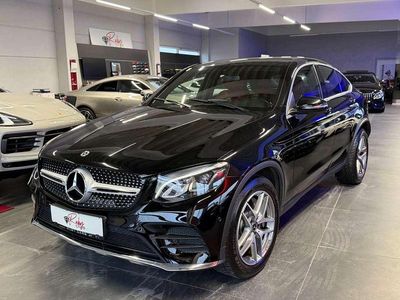 gebraucht Mercedes GLC250 GLC 250 GLC-Coupe Klasse AMG Line 4Matic