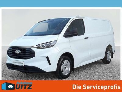 Gebraucht Ford Transit Custom Trend 136 PS (100 kW) 2023 Weiß Kombi