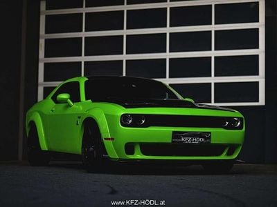 Grün Gebraucht 2015 Dodge Challenger Coupé | € 74.880
