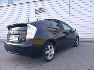 Gebraucht Toyota Prius 99 PS (72 kW) 2009 Schwarz Kleinwagen