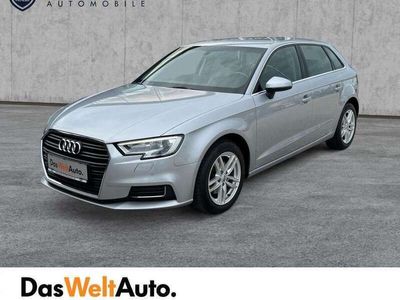 gebraucht Audi A3 Sportback SB 1.6 TDI intense