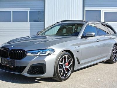 Gebraucht BMW 530e M Sport 184 PS (135 kW) 2023 Grau Kombi