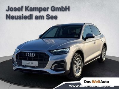 Silber Gebraucht 2025 Audi Q5 SUV | € 54.990 (Teuer)