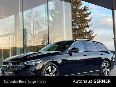 Gebraucht Mercedes C200 Edition 163 PS (119 kW) 2024 Schwarz Kombi