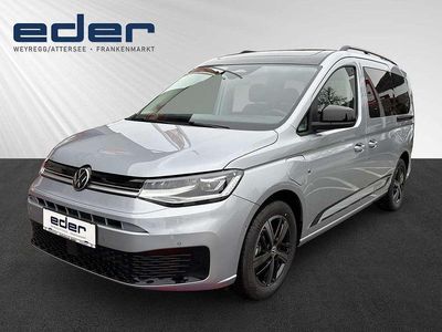 Silber Neu 2025 VW Caddy Maxi Edition Van / Kleinbus | € 49.990