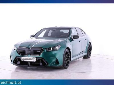 M isle of man green Gebraucht 2025 BMW M5 Shadowline Limousine | € 131.890