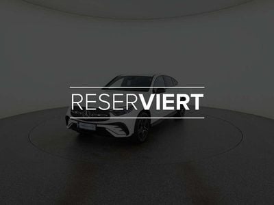 Weiß Gebraucht 2025 Mercedes GLC220 Coupé | € 75.900 (Teuer)