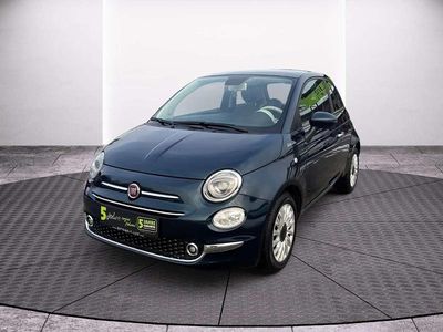 gebraucht Fiat 500 Hybrid 70 Dolcevita Pano+KlimaA+LM+PDC