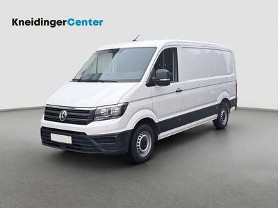 Weiss normal Gebraucht 2019 VW Crafter Van | € 19.990 (Teuer)
