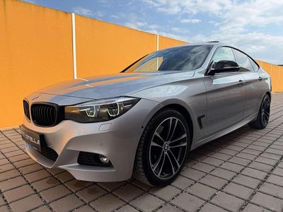 Silber Gebraucht 2019 BMW 320 Gran Turismo M Sport Limousine | € 26.990 (Etwas zu teuer)