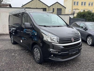 Schwarz Gebraucht 2019 Fiat Talento Van / Kleinbus | € 12.990 (Superpreis)