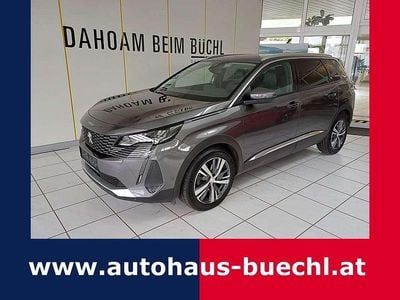 Gebraucht Peugeot 5008 Allure 131 PS (96 kW) 2021 Grau SUV