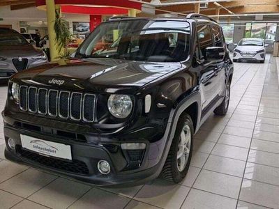 gebraucht Jeep Renegade Longitude FWD