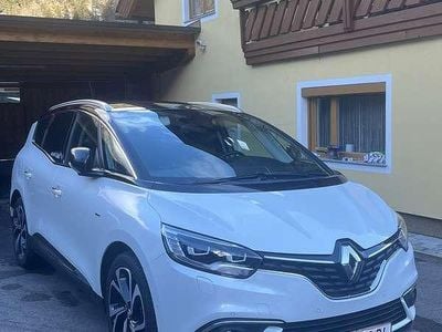 Gebraucht Renault Grand Scénic Bose Edition 159 PS (116 kW) 2019 Van / Kleinbus