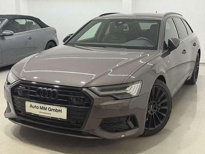 Braun Gebraucht 2020 Audi A6 Sport Kombi | € 37.990 (Guter Preis)