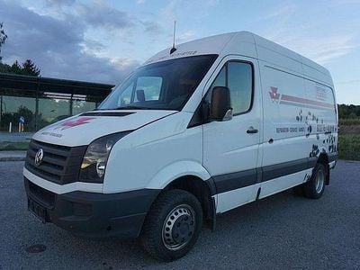 Weiß Gebraucht 2013 VW Crafter Van | € 7.190