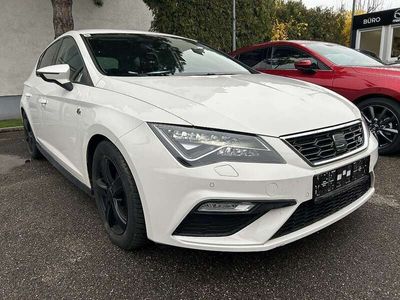 gebraucht Seat Leon FR 14 TSI / LED / SOUND / Car Play