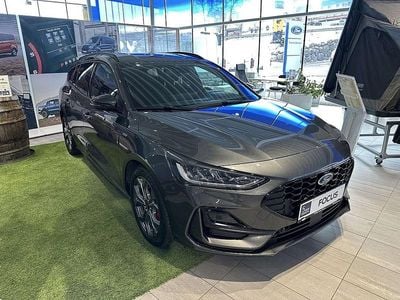 gebraucht Ford Focus Turnier 1,0l Ecoboost Hybrid ST-Line X