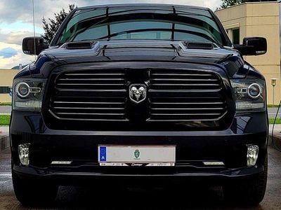 Gebraucht RAM 1500 401 PS (294 kW) 2016 Schwarz Abholung