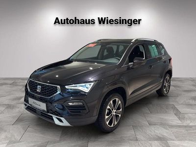Neu Seat Ateca Style 150 PS (110 kW) 2026 Schwarz  metallic SUV