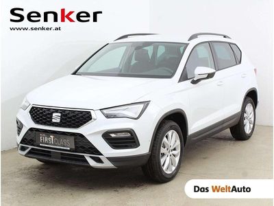Weiß Neu 2025 Seat Ateca Style SUV | € 31.790 (Teuer)