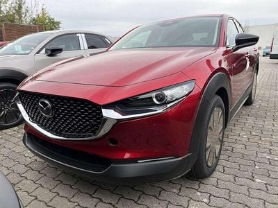Rot Neu 2025 Mazda CX-30 Homura-Line SUV | € 29.950 (Fairer Preis)