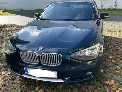 gebraucht BMW 116 116 d Efficient Dynamics Edition Urban Edition