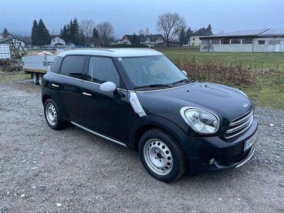 gebraucht Mini Cooper D Countryman Cooper D Countryman COOPER