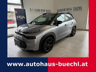 Gebraucht Citroën C3 Aircross PureTech 110 PS (80 kW) 2024 Artense grau SUV