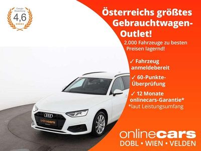 Weiß Gebraucht 2020 Audi A4 Design Kombi | € 23.590 (Guter Preis)