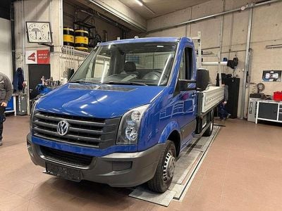 Blau Gebraucht 2015 VW Crafter Van | € 15.990 (Guter Preis)